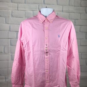 Ralph Lauren button down size M 20%off any 2 items